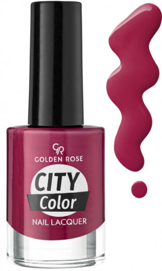 Лак для ногтей «City Color», оттенок 30