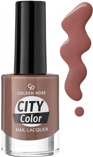 Лак для ногтей «City Color», оттенок 32