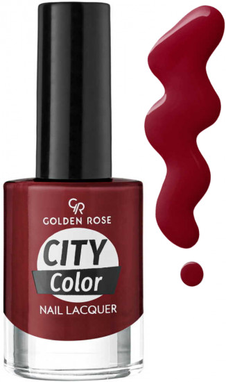 Лак для ногтей «City Color», оттенок 46