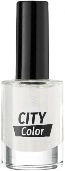 Лак для ногтей «City Color», оттенок Clear