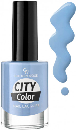 Лак для ногтей «City Color», оттенок 62
