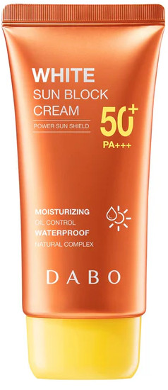 Крем для лица солнцезащитный белый «Power Sun Shield» SPF50+ PA+++