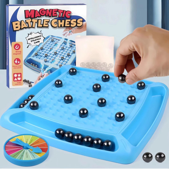 Настольная игра «Магнитный бой»