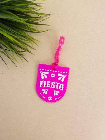 Бирка для багажа «Fiesta»