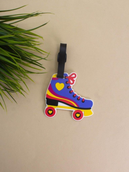Бирка для багажа «Rollers»