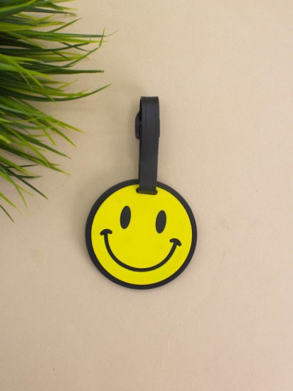 Бирка для багажа «Smiley»