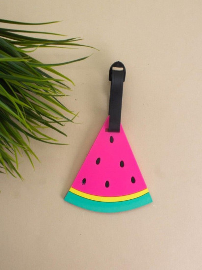 Бирка для багажа «Watermelon slice»