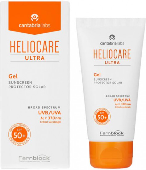 Крем для лица солнцезащитный «Heliocare Ultra» SPF50+
