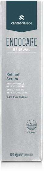 Cыворотка для лица омолаживающая «Retinol Serum 0.2%»