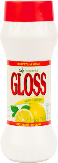 Порошок чистящий «Gloss»