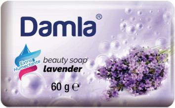 Мыло туалетное «Lavender»