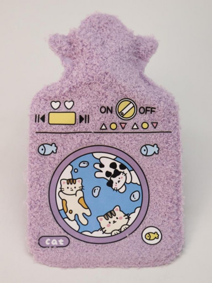 Грелка «Animal wash»