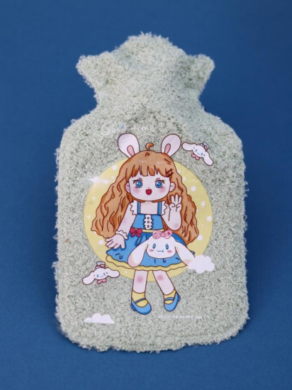 Грелка «Bunny girl»