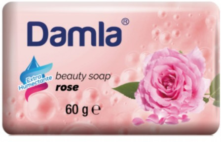 Мыло туалетное «Rose»