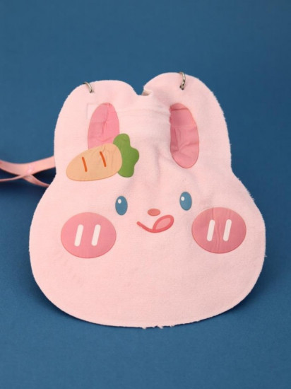 Грелка с ремешком «Foodie bunny»