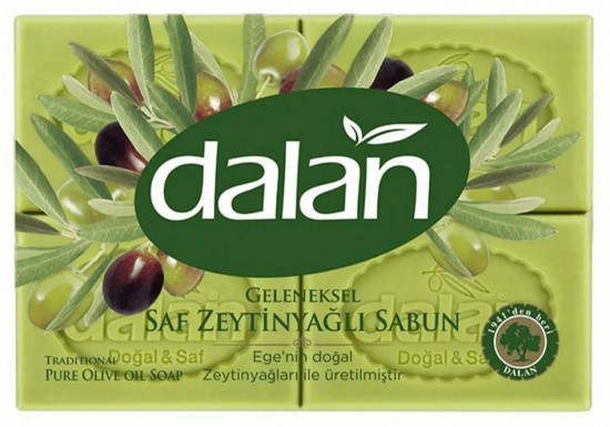 Набор мыла туалетного «Olive»