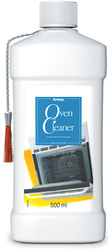 Гель для духовых шкафов очищающий «Oven Cleaner»