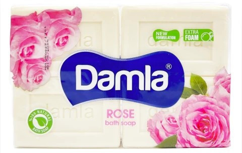 Набор мыла туалетного «Rose»
