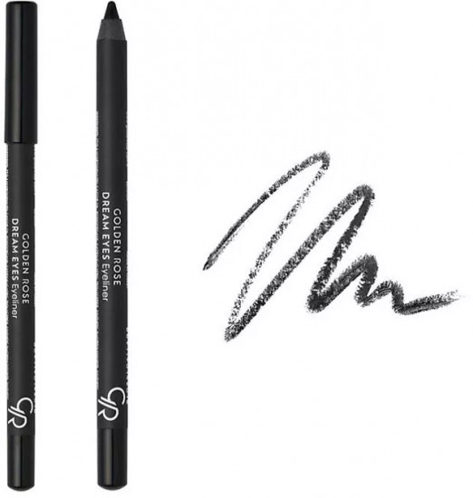 Карандаш для глаз «Dream Eyes Eyeliner», оттенок 401