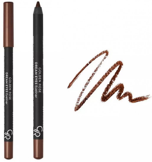 Карандаш для глаз «Dream Eyes Eyeliner», оттенок 409