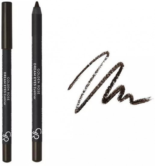 Карандаш для глаз «Dream Eyes Eyeliner», оттенок 406