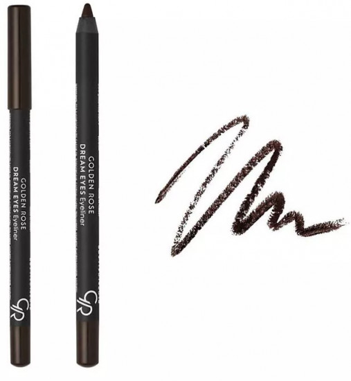 Карандаш для глаз «Dream Eyes Eyeliner», оттенок 407