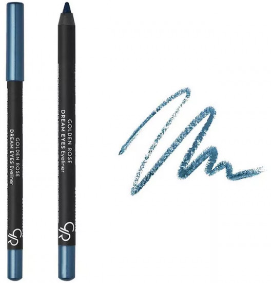 Карандаш для глаз «Dream Eyes Eyeliner», оттенок 415