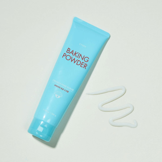 Скраб для лица с содой «Crunch Pore Scrub»