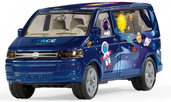 Машина «VW T5 Astronaut»