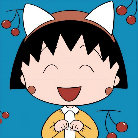 Картина по номерам «Cheerful girl»