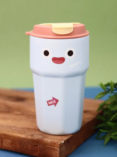 Термокружка «Funny face»