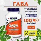 Капсулы «Gaba»