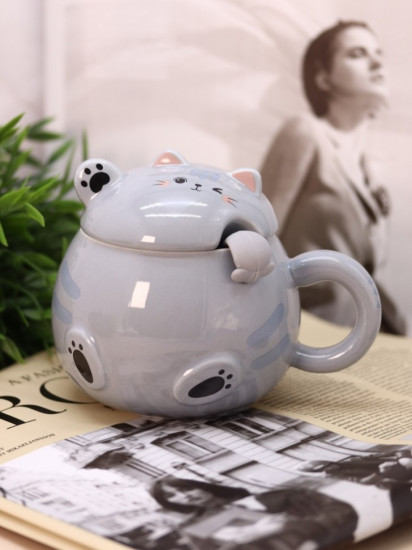 Кружка «Chubby cat»