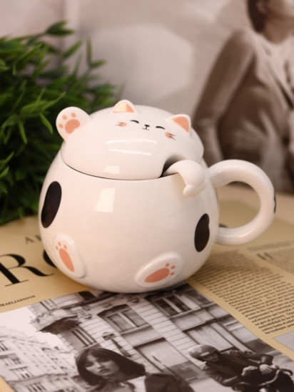 Кружка «Chubby cat»