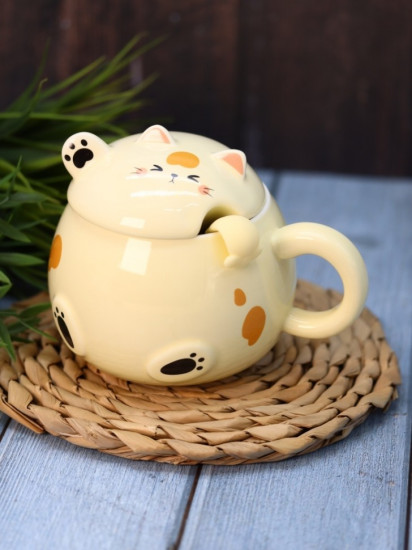 Кружка «Chubby cat»