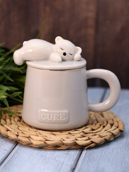 Кружка «Cure bear»