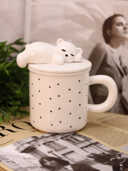 Кружка «Wake up the bear»