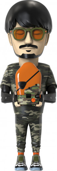 Фигурка «Boss Edition. Mighty Jaxx»