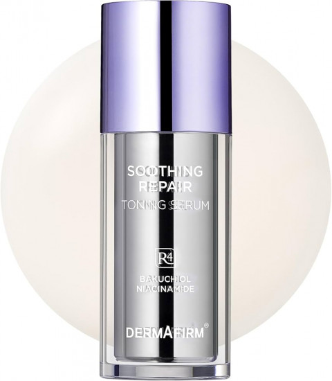 Сыворотка для лица «Soothing Repair Toning Serum R4»