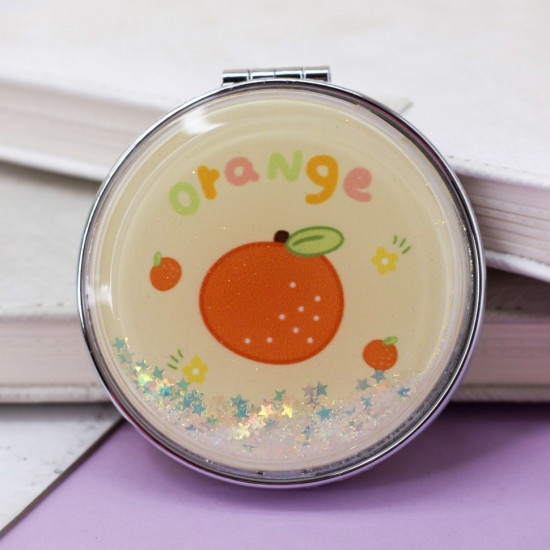 Зеркало-шейкер «Fruity orange»