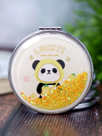 Зеркало-шейкер «Lucky panda pineapple»