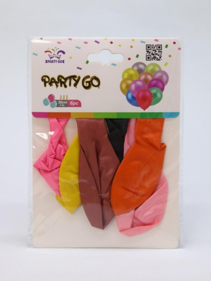 Набор воздушных шаров «Rainbow joy set»