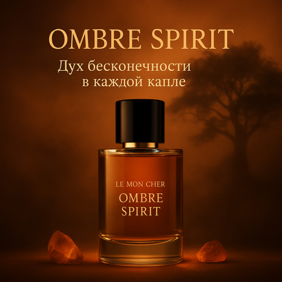 Парфюмированная вода «Ombre Spirit»
