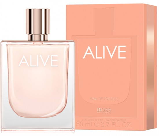 Туалетная вода «Alive»