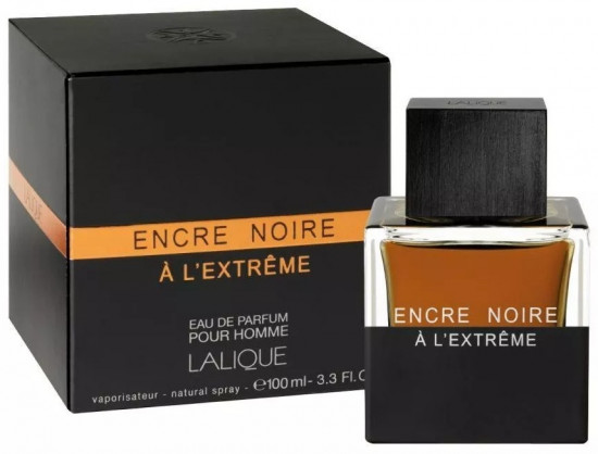 Парфюмерная вода «Encre Noire A L`Extreme»