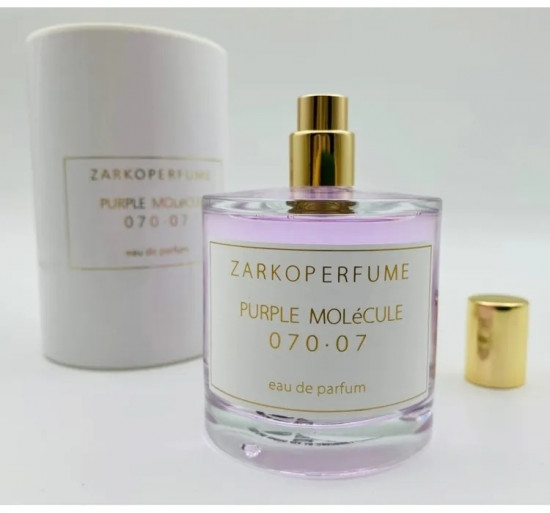 Парфюмерная вода «Purple Molecule 070.07»