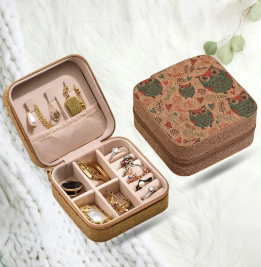 Шкатулка для украшений