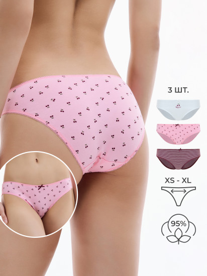 Трусы женские комплект