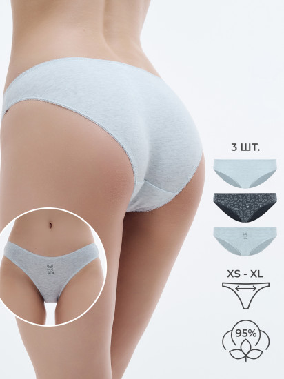Трусы женские комплект