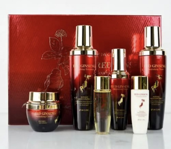 Набор по уходу за лицом для женщин «Red Gingseng Special Gift Set»